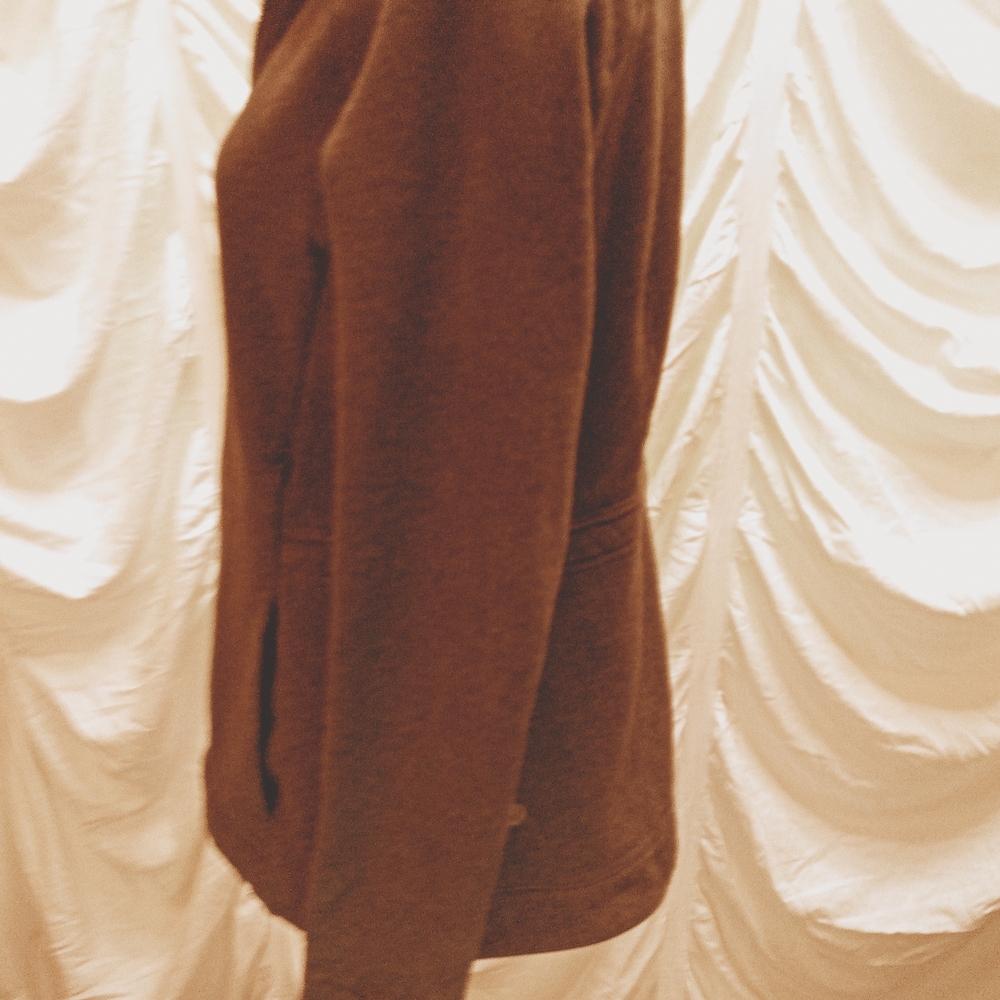 lululemon athletica Brown Full-Zip Jacket - Picture 6 of 7